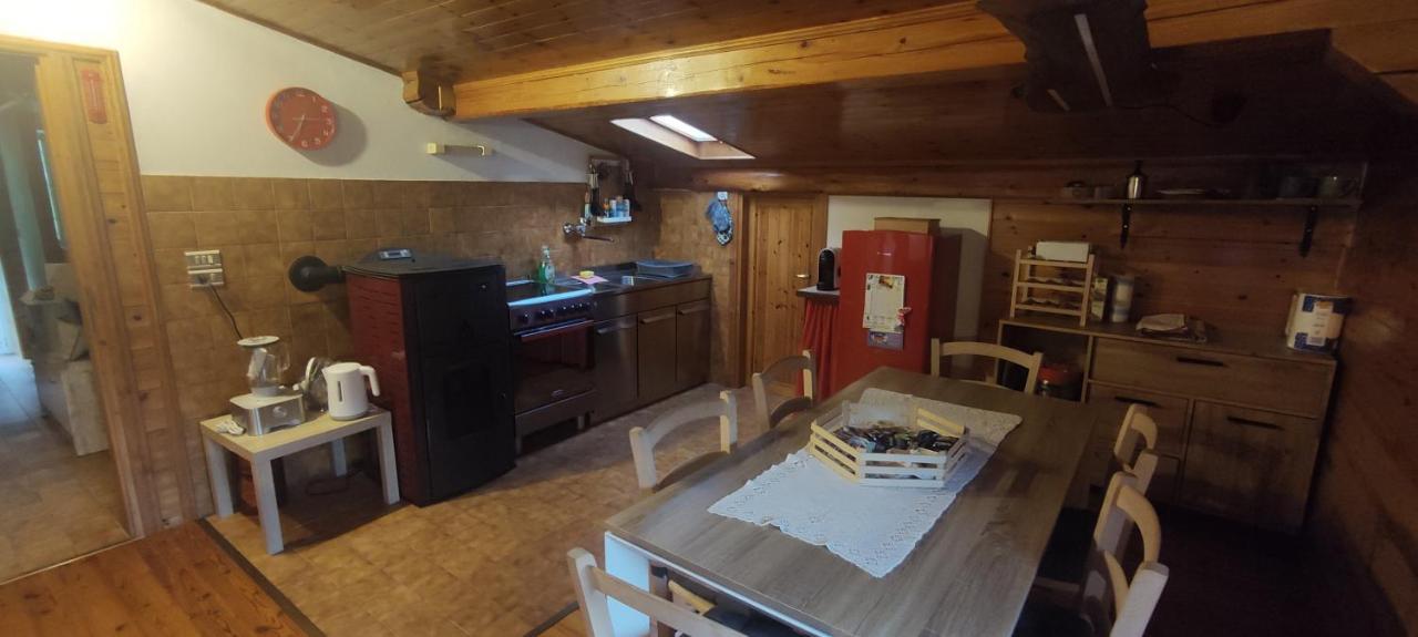 A&J House Apartment Canal San Bovo Bagian luar foto